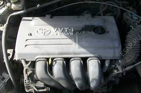 TOYOTA AVENSIS T25 03-08 1.8 VVT-и двигатель