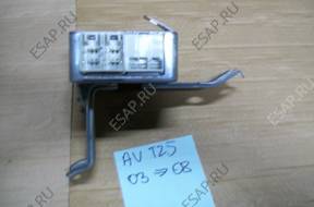 TOYOTA AVENSIS T25 03-08 1.8 VVT-I МОДУЛЬ WSPOMA