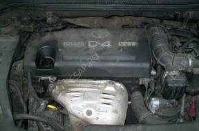 TOYOTA AVENSIS T25 03-08 2.0 VVT-и двигатель