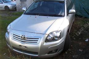 TOYOTA AVENSIS T25 03-08 2.2 D-CAT КОРОБКА ПЕРЕДАЧW