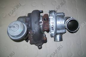 TOYOTA AVENSIS T25 03-08 2.2 D-CAT ТУРБИНА