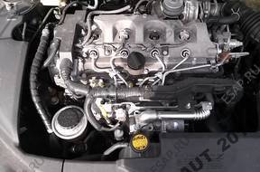 TOYOTA AVENSIS T25 03-09 год, 2.2 D4D 2AD 150KM двигатель