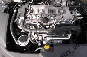TOYOTA AVENSIS T25 03-09 год, 2.2 D4D 2AD 150PS двигатель