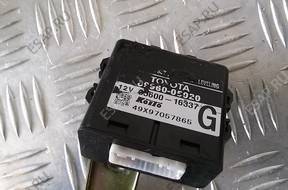TOYOTA AVENSIS T25 03-09 год, МОДУЛЬ LAMP 89960 05020