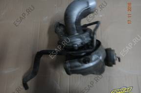TOYOTA AVENSIS T25 03- 2,0 D4D ТУРБИНА 17201-0R040