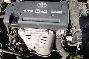 TOYOTA AVENSIS T25 04- двигатель 2,0 147PS 1AZ-FSE