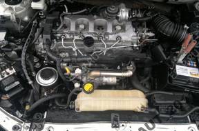 TOYOTA AVENSIS T25 05-09 год, 2.0 D4D 1AD FTV двигатель