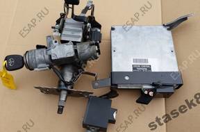 toyota avensis t25 06-08 1.8  БЛОК УПРАВЛЕНИЯ КОМПЛЕКТ