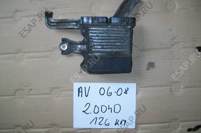 TOYOTA AVENSIS T25 06-08 D4D БЛОК УПРАВЛЕНИЯ WTRYSKW