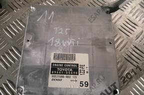 TOYOTA AVENSIS T25 1,8 VVTI  БЛОК УПРАВЛЕНИЯ 89661-05590