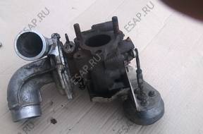 TOYOTA AVENSIS T25 17201-0R040  ТУРБОКОМПРЕССОР