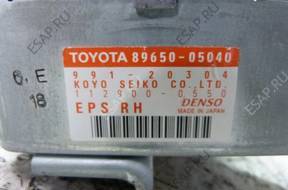 TOYOTA AVENSIS T25 1.8 БЛОК УПРАВЛЕНИЯ МОДУЛЬ УСИЛИТЕЛЯ