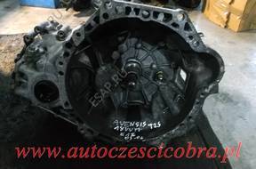 Toyota Avensis T25 1.8 VVT-i КОРОБКА ПЕРЕДАЧ E1Z-T72 год, KRK