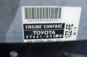TOYOTA AVENSIS T25 1.8 VVTI БЛОК УПРАВЛЕНИЯ 89661-05590