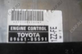 TOYOTA AVENSIS T25 1.8 VVTI БЛОК УПРАВЛЕНИЯ ДВИГАТЕЛЕМ