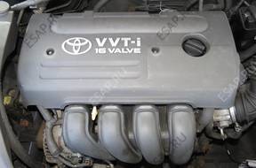 Toyota Avensis T25 1.8 VVTI двигатель E1Z-T72