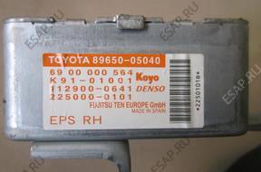 TOYOTA AVENSIS T25 1.8 VVTI МОДУЛЬ БЛОК УПРАВЛЕНИЯ