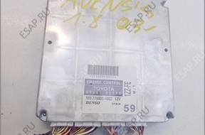 TOYOTA AVENSIS T25 1.8VVTI 2003 год БЛОК УПРАВЛЕНИЯ 8966105590