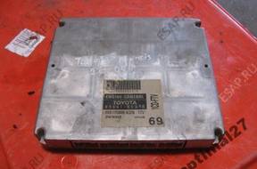 TOYOTA AVENSIS T25 2,0 D4D БЛОК УПРАВЛЕНИЯ 89661-05690