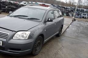 TOYOTA AVENSIS T25 2,0 D4D КОРОБКА ПЕРЕДАЧ