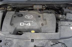 TOYOTA AVENSIS T25 2,0 D4D КОРОБКА ПЕРЕДАЧ