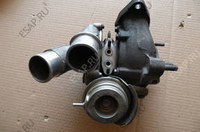 TOYOTA AVENSIS T25 2,0 D4D ТУРБИНА 116KM