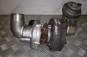 TOYOTA AVENSIS T25 2,2 D CAT ТУРБОКОМПРЕССОР 17201