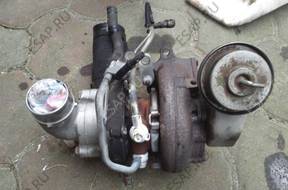 TOYOTA AVENSIS T25 2,2 D-CAT ТУРБОКОМПРЕССОР