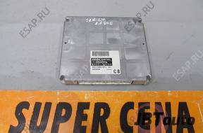 TOYOTA AVENSIS T25 2,2 D4D БЛОК УПРАВЛЕНИЯ 89661-05C80