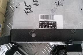 TOYOTA AVENSIS T25 2,2 D4D БЛОК УПРАВЛЕНИЯ 89661 05C80