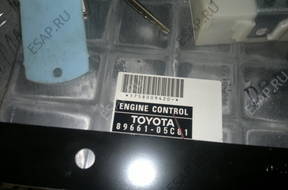 TOYOTA AVENSIS T25 2,2 D4D БЛОК УПРАВЛЕНИЯ 89661 05C81