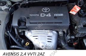 TOYOTA AVENSIS T25 2,4 VVTI 2AZ FSE двигатель
