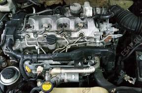 TOYOTA AVENSIS T25 2.0 D4D 126 KM 1AD двигатель