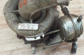 Toyota Avensis T25 2.0 D4D 2004 год ТУРБОКОМПРЕССОР