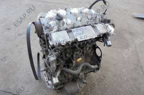 TOYOTA AVENSIS T25 2.0 D4D двигатель 1CD