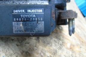 TOYOTA AVENSIS T25 2.0 D4D МОДУЛЬ 6J0853666A STEROW
