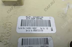 TOYOTA AVENSIS T25 2.0 D4D МОДУЛЬ KOMFORTU BSI