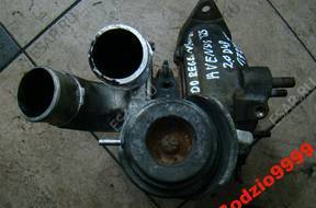 TOYOTA AVENSIS T25 2.0 D4D ТУРБИНА 17201-0G010