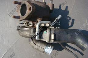 TOYOTA AVENSIS T25 2.0 D4D  ТУРБОКОМПРЕССОР