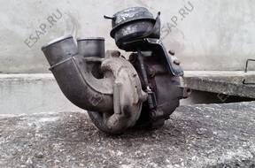 TOYOTA AVENSIS T25 2.0 D4D ТУРБОКОМПРЕССОР