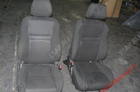 TOYOTA AVENSIS T25 2003 год, FOTELE KANAPY