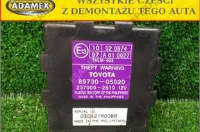 TOYOTA AVENSIS T25 2004 год МОДУЛЬ БЛОК УПРАВЛЕНИЯ 89730-05020