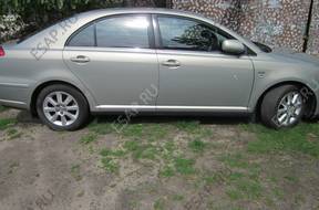 TOYOTA AVENSIS  T25 2.0d4d 116KM КОРОБКА ПЕРЕДАЧw