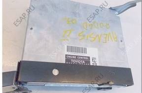 TOYOTA AVENSIS T25 2..0D4D 2003 год БЛОК УПРАВЛЕНИЯ 8966105690