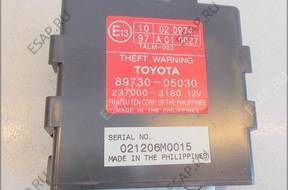TOYOTA AVENSIS T25 2..0D4D 2003 год - МОДУЛЬ БЛОК УПРАВЛЕНИЯ