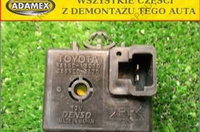 TOYOTA AVENSIS T25 2.0D4D 2004 - МОДУЛЬ 86650-13010