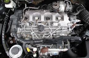 TOYOTA AVENSIS T25 2.2 D-4D двигатель комплектный