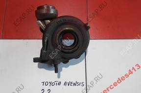 TOYOTA AVENSIS T25 2.2 D4D ТУРБОКОМПРЕССОР