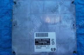 TOYOTA AVENSIS T25 БЛОК УПРАВЛЕНИЯ 8966105690 04 год,