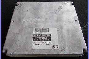 TOYOTA AVENSIS T25 БЛОК УПРАВЛЕНИЯ ДВИГАТЕЛЕМ 89661-05631